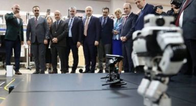 Karadeniz'in Yenilikçi Bilim Üssü Devrede