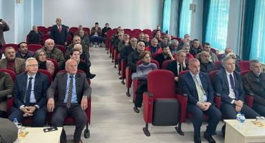 Pazar’da Tarım ve Kırsal Kalkınmayı Destekleme Toplantısı Düzenlendi