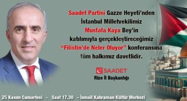 Rize'de