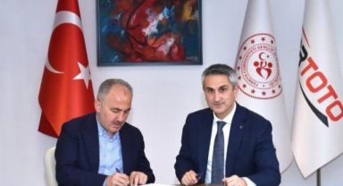 Rize'de Gençlik ve Spor İçin İş Birliği Protokolü