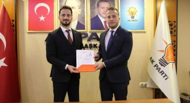 Rize Pazar Belediye Başkanlığına İlk Resmi Aday Adaylığı Başvurusu
