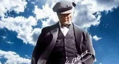 Zeki Baştürk: 'Atatürk Işığı, İlkeleri, Devrimleri Yolumuzu Aydınlatacaktır'
