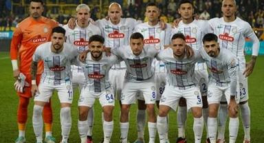 ÇAYKUR Rizespor'un Son Dakika Sevinci