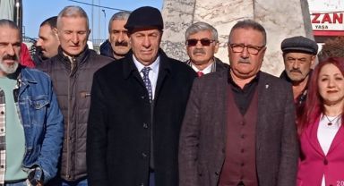 CHP Pazar: 'Yüreğimiz Yandı, Bağrımıza Taş Oturdu, Acımız Büyük'