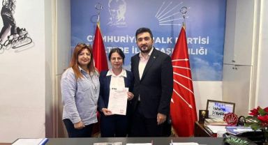 Esin Köymen CHP'den Maltepe Belediye Başkanlığına Aday Adayı Oldu