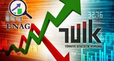 Kasım Enflasyonu Belli Oldu... TÜİK Yüzde 61,98, ENAG Yüzde 129,27!
