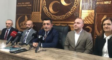 MHP Rize İl Başkanı İhsan Alkan 2024 Yerel Seçimleri İçin Açıklamalarda Bulundu