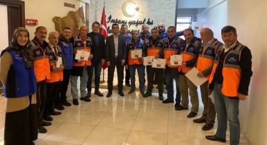 Muhtarlar AFAD Gönüllüsü Oluyor