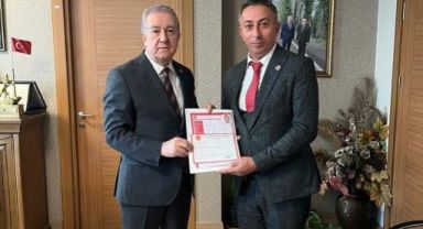 Pazar’da Bora Haberal MHP'den Aday Adayı Oldu