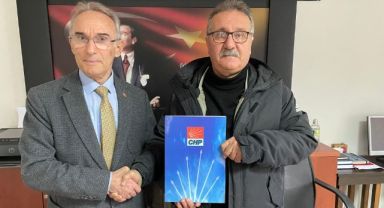 Pazar Eski Belediye Başkan Yardımcısı Ergenç, Meclis Üyeliğine Aday Adayı Oldu