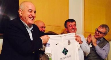 Pazarspor Kulübü'nden Sponsorlara Teşekkür Yemeği