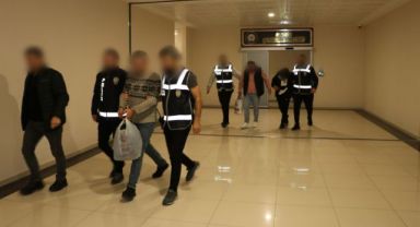 Rize Emniyeti Suçlulara Göz Açtırmıyor