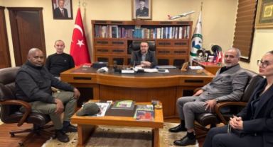 Rize Kenya Arasındaki Ticareti Geliştireceğiz