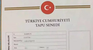 Tapuda Yeni Dönem Başlıyor