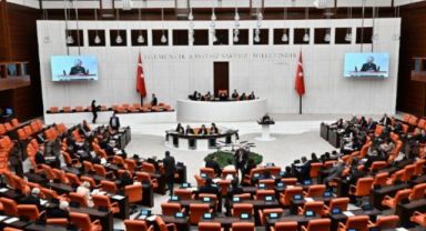 TBMM'de Ekonomi Mesaisi