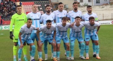 Turgutluspor: 2- Pazarspor: 0