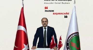 Atanamayan Uzmanlar Derneği Kadın Kolları İl Başkanları Açıklama Yaptı