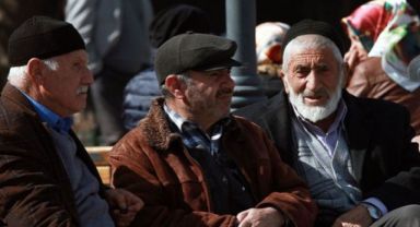Emekliler, Maaşlarında Adalet İstiyor!