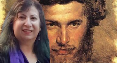 Pazar'lı Sanatçı Şükran ÜST'e Uluslararası Sanat Ödülü