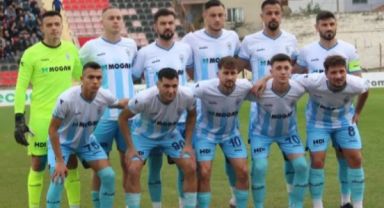 Pazarspor 1 Attı, 2 Yedi