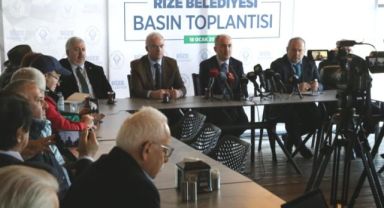 Rahmi Metin: Dokunacağımız Çok Cadde Ve Sokak Olacak