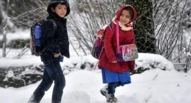 Rize Ardeşen’de Taşımalı Eğitime 1 Gün Ara Verildi
