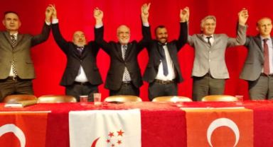 Rize Saadet İl ve İlçe Belediye Başkan Adaylarını Tanıttı