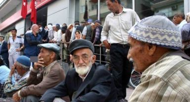 Rüstem Kara Yazdı: Emekliler Arasında Böyle Bir Adaletsizlik Görülmedi…!