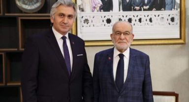 Saadet Partisi Rize Belediye Başkan Adayı Muhammet Yıldız Oldu
