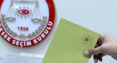 YSK: Adaylık Listeleri İçin Son Tarih 20 Şubat