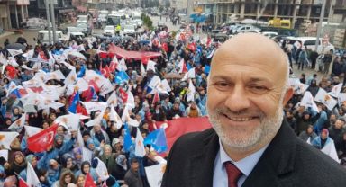 Ardeşen Belediye Başkanı Kahya Veda Mesajı Yayımladı
