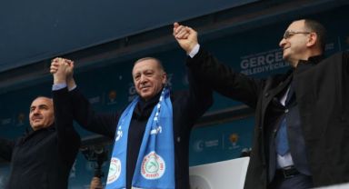 Cumhurbaşkanı Erdoğan: