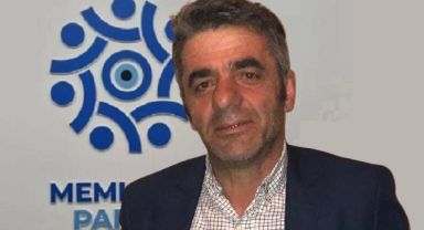 Memleket Partisi'nin Rize İl Genel Meclisi Pazar Adayı Ali Şimşek!