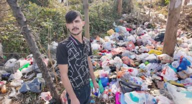 Rize’de Ekmeğimi Çöpten Çıkarıyorum!
