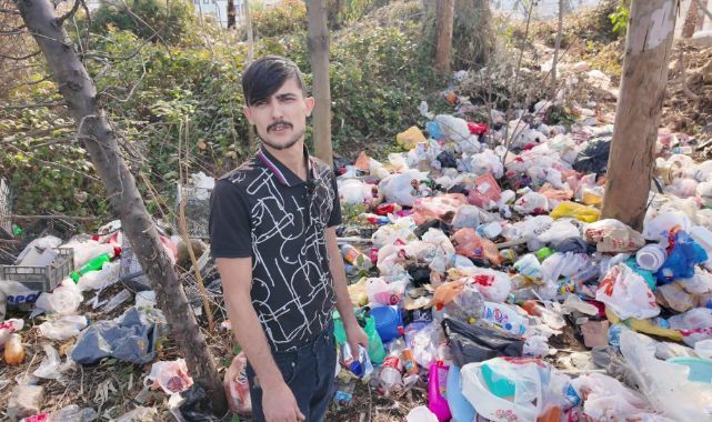 Rize’de Ekmeğimi Çöpten Çıkarıyorum!