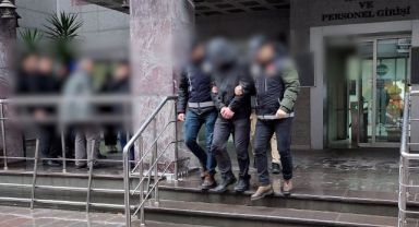 Rize’de Yapılan Uyuşturucu Operasyonlarda 90 Gözaltı, 20 Tutuklama