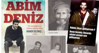 Rize İkizdere Gezmişoğullarından Deniz Gezmiş