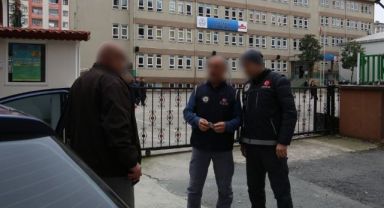 Rize Polisi Okulların Çevresinde Denetimler Yaptı