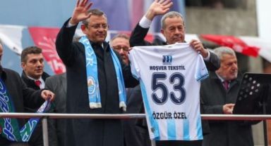 CHP Lideri Özel