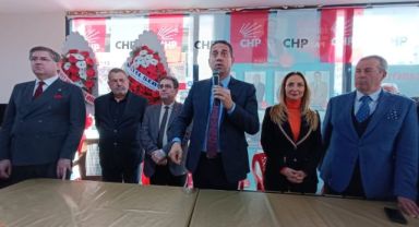 CHP' Pazar Belediye Başkan Adayı Neşet Çakır'a Genel Merkez Desteği