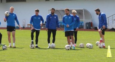 Pazarspor Zorlu Maça Hazırlanıyor!