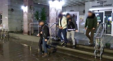 Rize'de 217 Gram Metamfetamin Ele Geçirildi, 2 Tutuklama