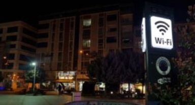 Rize Pazar’da Ücretsiz İnternet Hizmete Girdi