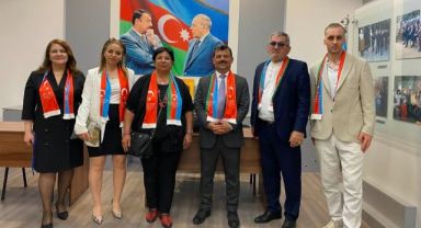 Akçaabat Güzel Sanatlar ve Bakü Kardeş Okul Oldu