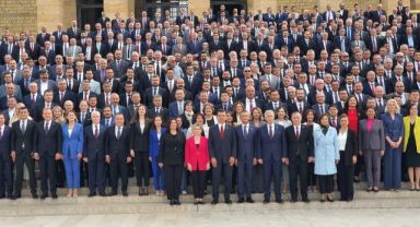 Başkan Neşet Çakır CHP Yerel Yönetimler Çalıştayı'na Katıldı