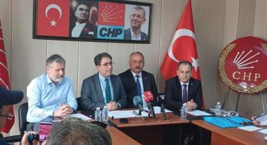 CHP İl Başkanlarından Çay Fiyatı İçin Ortak Açıklama