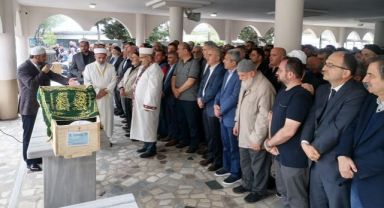 Dursun Ali Taşçı Memleketi Pazar’da Son Yolculuğuna Uğurlandı