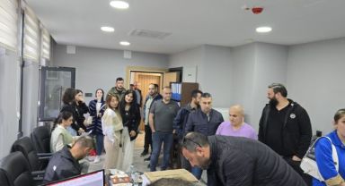 İnşaat Mühendisleri Odası Yeniden Çağrı Tatar Dedi