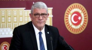 İYİ Parti'nin Yeni Başkanı Dervişoğlu!