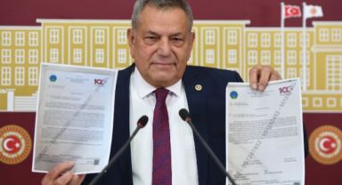 Milletvekili Ocaklı Pazar'da Yapılmak İstenen Kafes Tipi Balık Çiftlikleri Projesinin Durdurulmasını İstedi